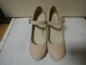  unused alicia PAGEBOY pumps L(24 about )