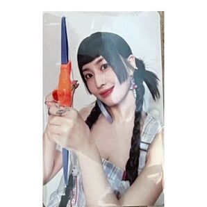 MISAMO トレカモモ