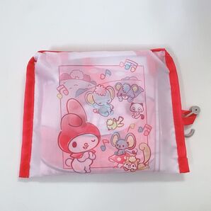 マイメロ エコバッグ ①