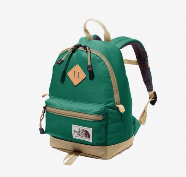 THE NORTH FACE キッズリュック バークレーミニ