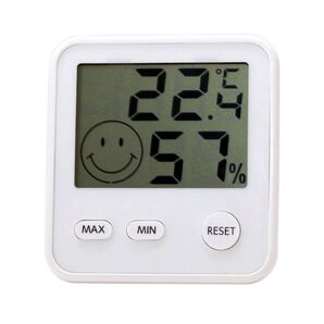 【新品未使用】早い者勝ち!温度湿度計 デジタル 赤ちゃん ペットの温度管理に 最安