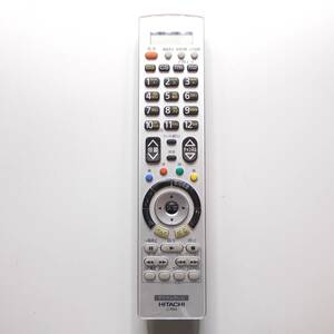 HITACHI 日立 C-RN4 デジタルテレビ リモコン 動作確認済 宅急便コンパクト [AU1778]