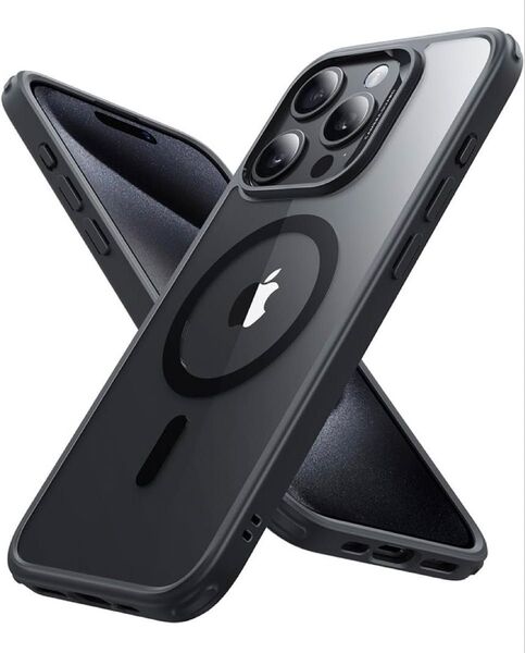 ESR iPhone 14ProMaxケース Magsafe対応 米軍MIL規格