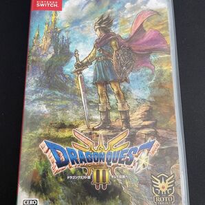 ドラゴンクエストIII Switch