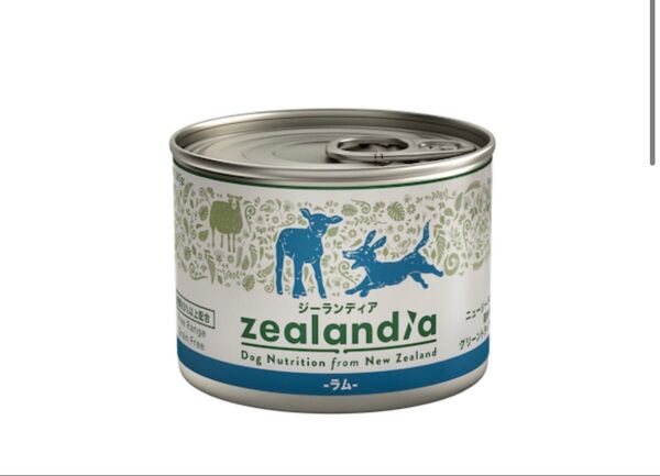 ジーランディア ラム24缶セット