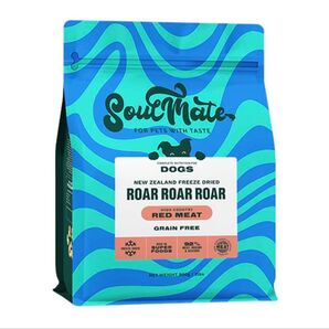 ソウルメイト Soul mate レッドミート400g×2セット