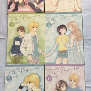 ママレード・ボーイ : 完全版 全巻 まとめ売り