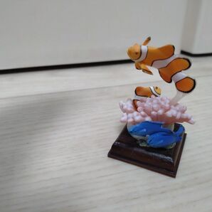 カクレクマノミ 鳥羽水族館立体コレクション3 ネイチャーテクニカラー 奇譚クラブ