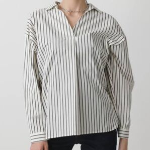 AZUL BY MOUSSY ストライプシャツ タグなし新品