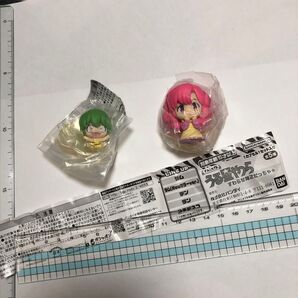 B. フィギュア2個セット ラン テン うる星やつら すわらせ隊2だっちゃ☆