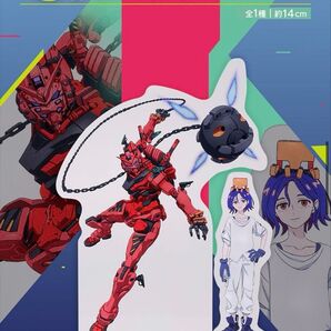一番くじ 機動戦士Gundam GQuuuuuuX C賞 その他