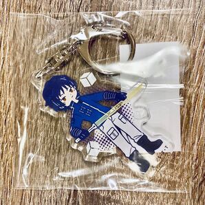 ワールドトリガー ワートリ れとぽぷ アクリルキーホルダー アクキー 烏丸京介