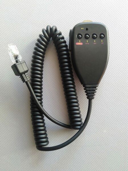 KENWOOD ケンウッド ハンドマイク 8ピンモジュラータイプ