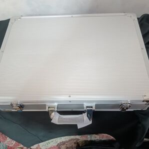 KC エフェクターケース EC-65SV シルバー