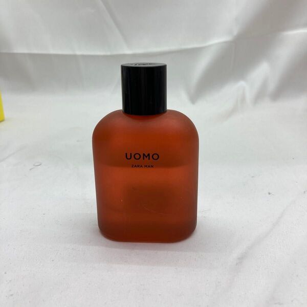 UOMO ZARA マンウォモ 香水