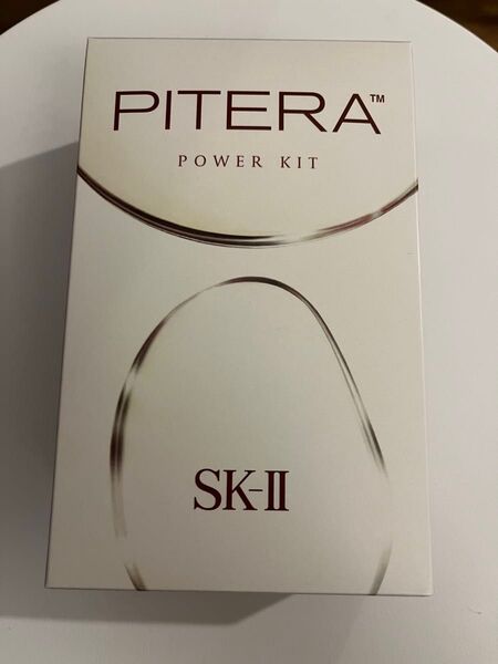 SK-II PITERA POWER KIT トライアルセット