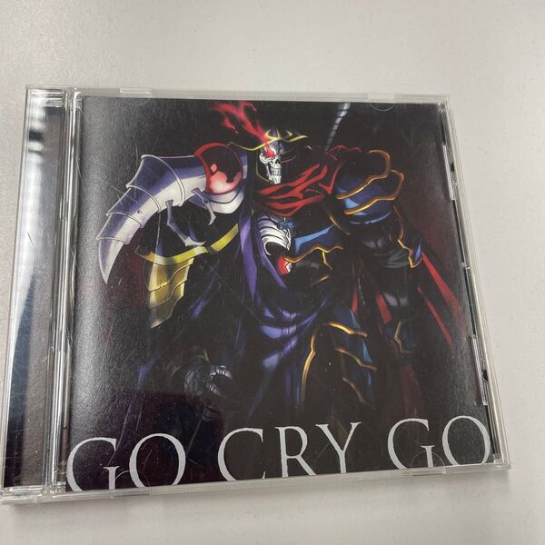 中古 CD オーバーロードII OP GO CRY GO OxT