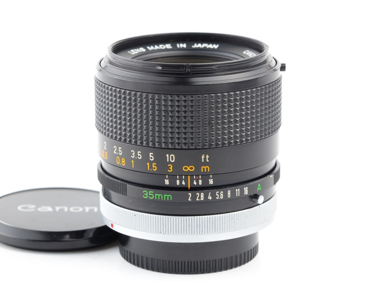 Yahoo!オークション -「canon fd 35mm f2 s.s.c」の落札相場 Yahoo!オークション -「canon fd 35mm f2 s.s.c」の落札相場