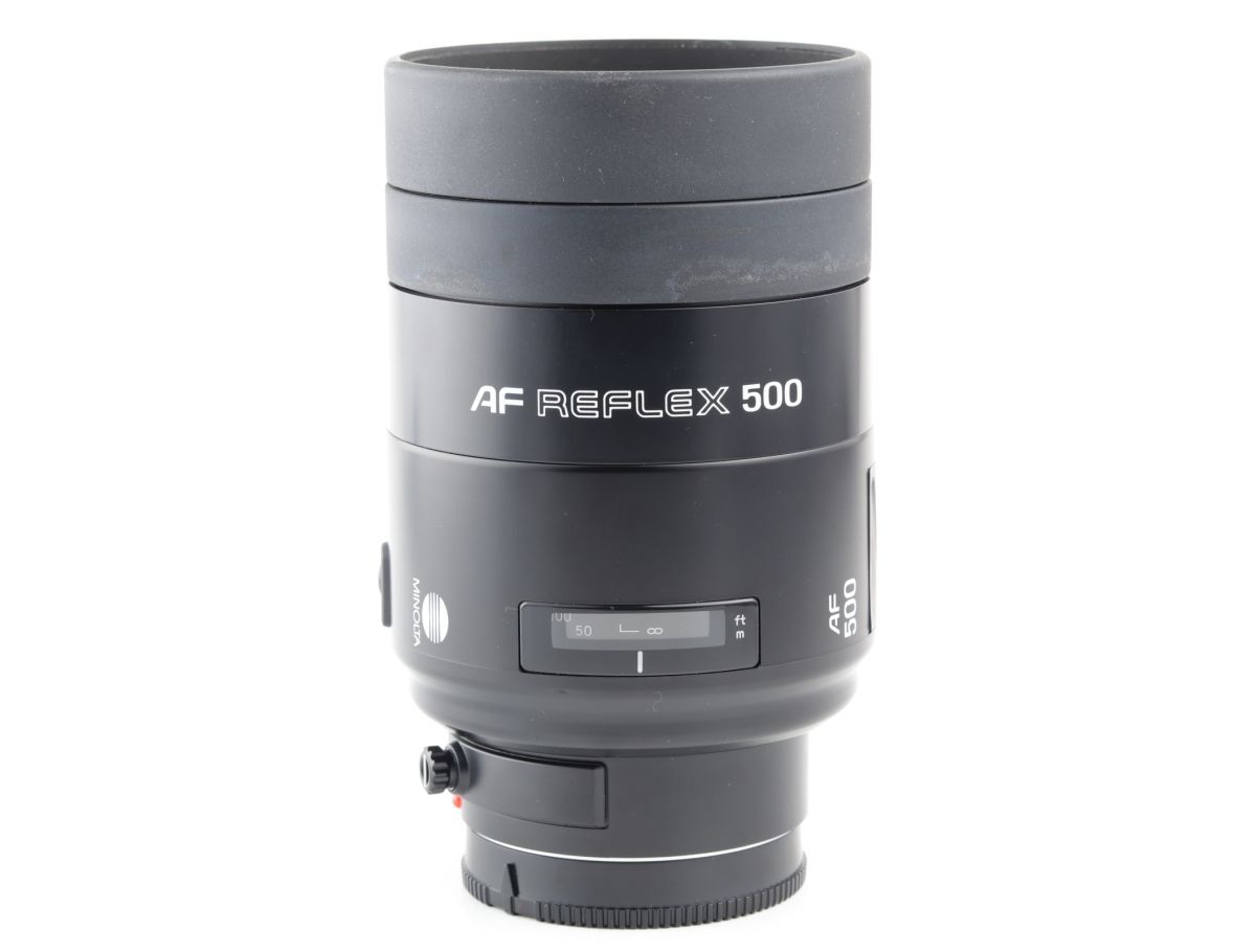 Yahoo!オークション -「ミノルタ 500mm f8」の落札相場・落札価格 Yahoo!オークション -「ミノルタ 500mm f8」の落札相場・落札価格