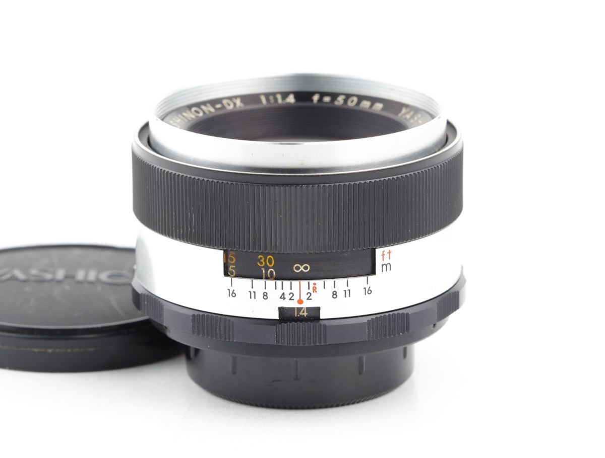 Yahoo!オークション -「yashinon 50mm f1.4」の落札相場・落札価格 Yahoo!オークション -「yashinon 50mm f1.4」の落札相場・落札価格
