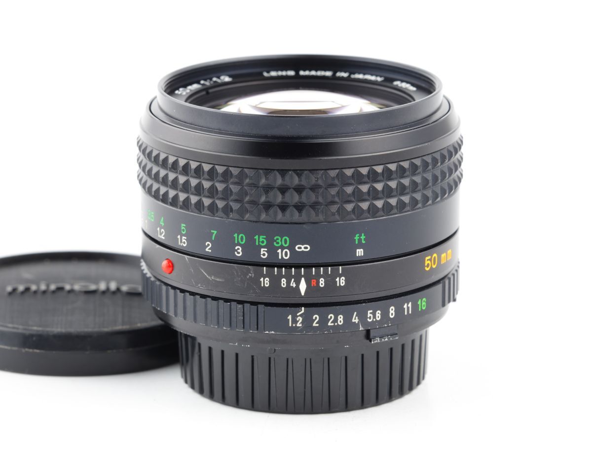 Yahoo!オークション -「minolta md rokkor 50mm f1.2」の落札 Yahoo!オークション -「minolta md rokkor 50mm f1.2」の落札
