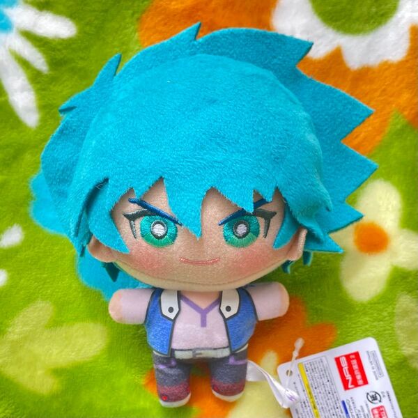 遊戯王デュエルモンスターズ GX みにコレ! ぬいぐるみマスコット ヨハン