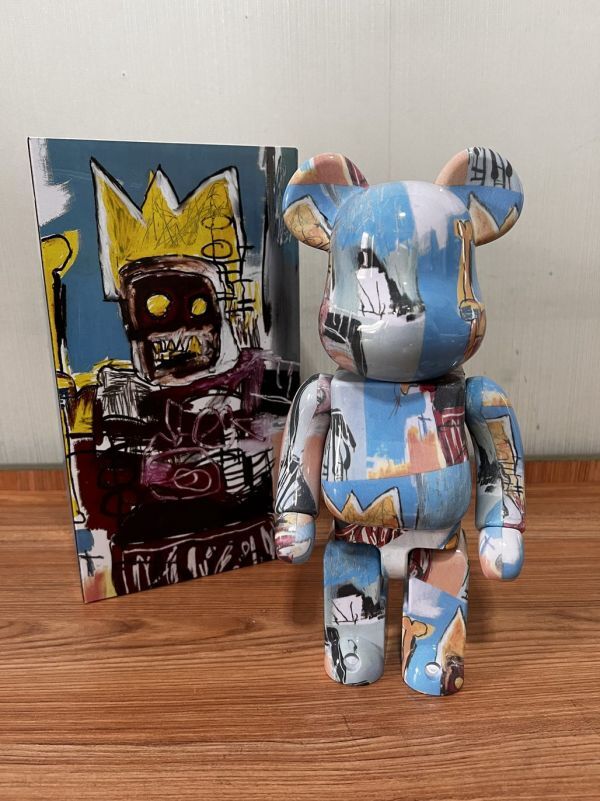 Yahoo!オークション -「be@rbrick jean-michel basquiat」の落札 Yahoo!オークション -「be@rbrick jean-michel basquiat」の落札