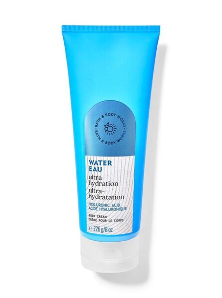 Water Eau Ultra Hydration ボディクリーム 226g