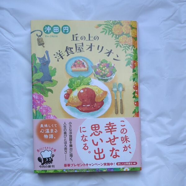 丘の上の洋食屋オリオン (角川文庫 お102-1) 沖田円/〔著〕