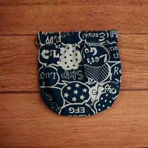 ポーチ ハンドメイド