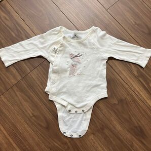 出産準備 ロンパース baby gap サイズ70 ベビー服