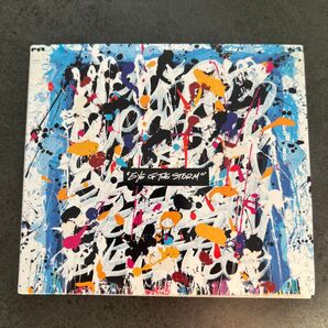 【初回限定版】ONE OK ROCK EYE OF THE STORM CD &DVD