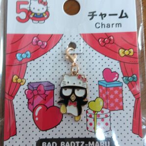 サンリオ キティちゃん 50周年 ばつ丸くん 匿名配送