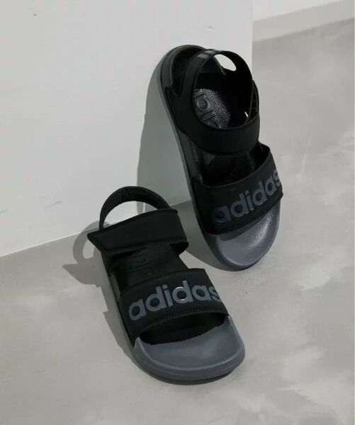 アディダス アディレッタサンダル 24cm adidas/アディダス】ADILETTE SANDAL Uメーカー品番:DBE70