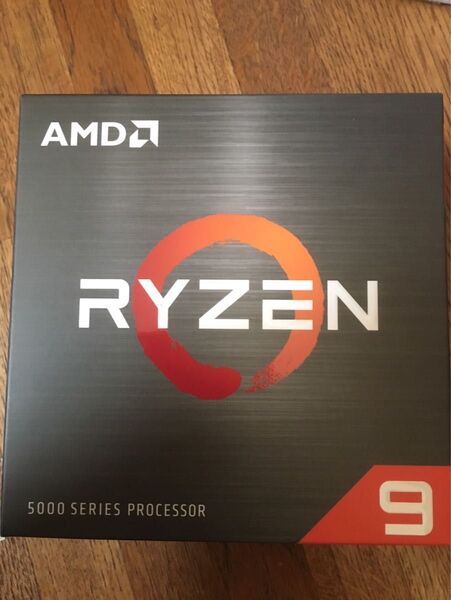AMD Ryzen 9 5900X without cooler 3.7GHz 12コア/24スレッド 70MB 105W 1