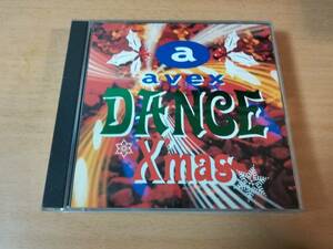 CD「エイベックス・ダンス・クリスマスAVEX DANCE CHRISTMAS」●
