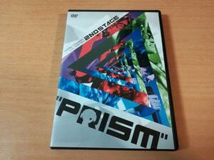 寺島拓篤DVD「LIVE TOUR 2014 2ND STAGE PRISM」声優 ライブ2枚組●
