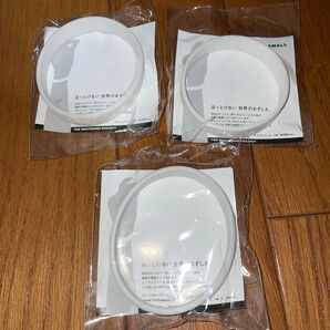 THE WRISTBAND PROJECT ホワイトバンドプロジェクト ホワイトバンド S 3個セット
