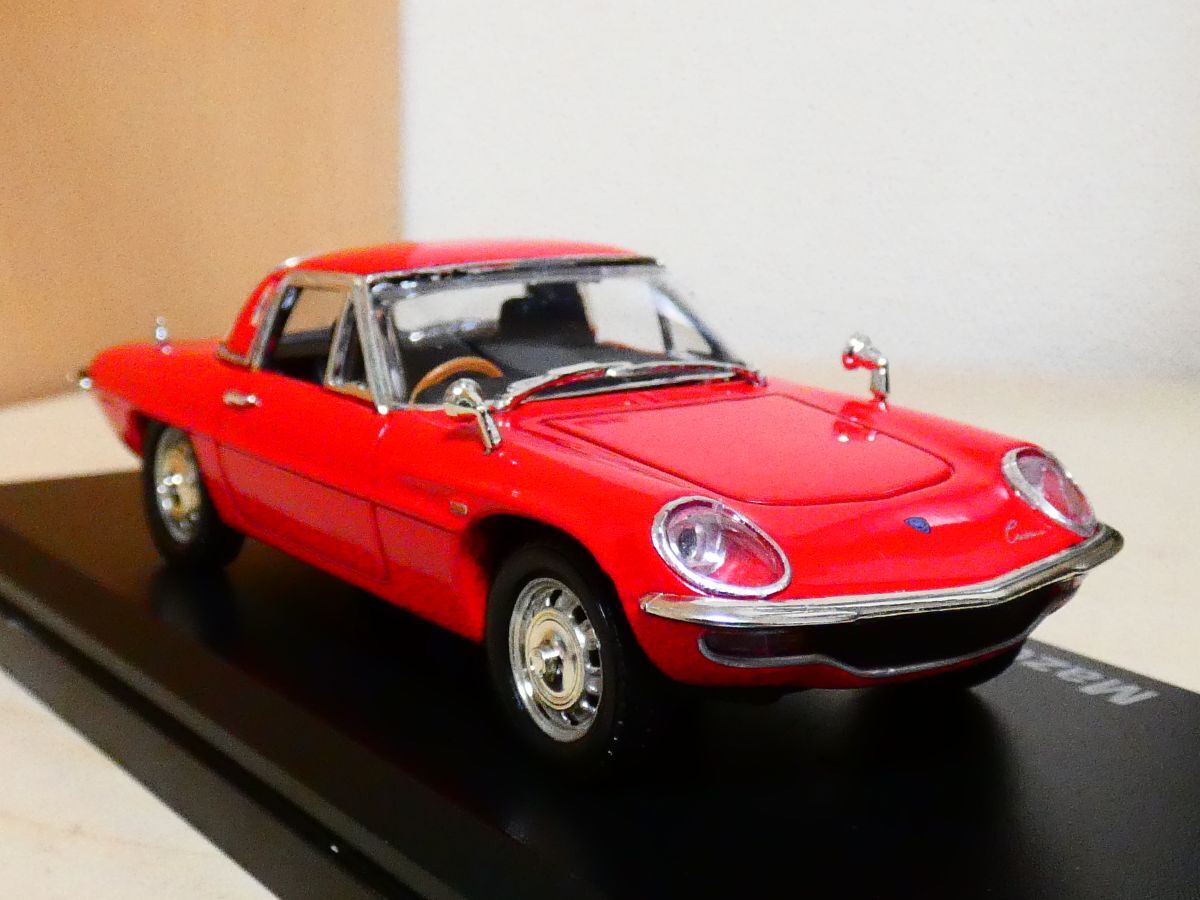Yahoo!オークション -「国産名車コレクション コスモスポーツ Yahoo!オークション -「国産名車コレクション コスモスポーツ