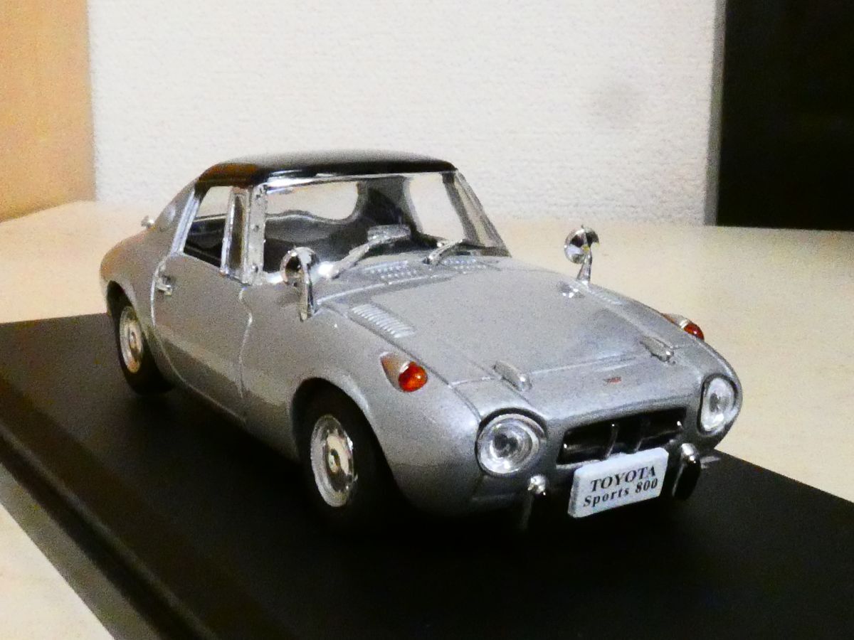 Yahoo!オークション -「トヨタスポーツ800 ミニカー」の落札相場 Yahoo!オークション -「トヨタスポーツ800 ミニカー」の落札相場