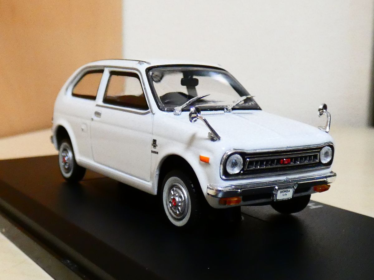 HONDA LIFE ミニカー 5台セット ホンダ ライフ - メルカリ