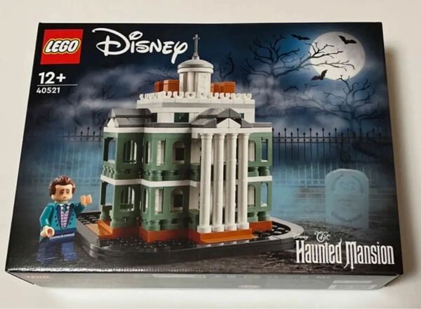 レゴ (LEGO) ディズニーミニ ホーンテッドマンション 40521