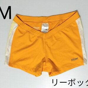 リーボック フィットネスパンツ レディース М