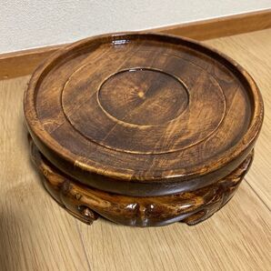 花台 天然木