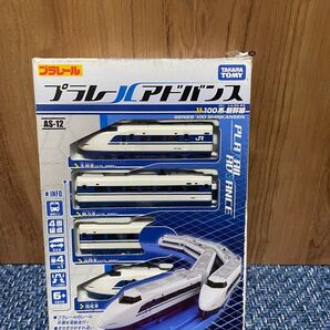 プラレールアドバンス 新幹線 AS-12 100系