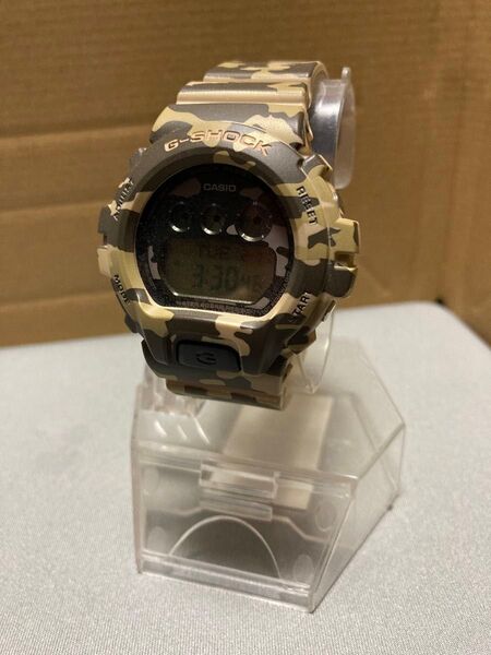 CASIO G-SHOCK GMD-S6900CF-3JR 3436P カシオ ジーショック Gショック 迷彩 カモ