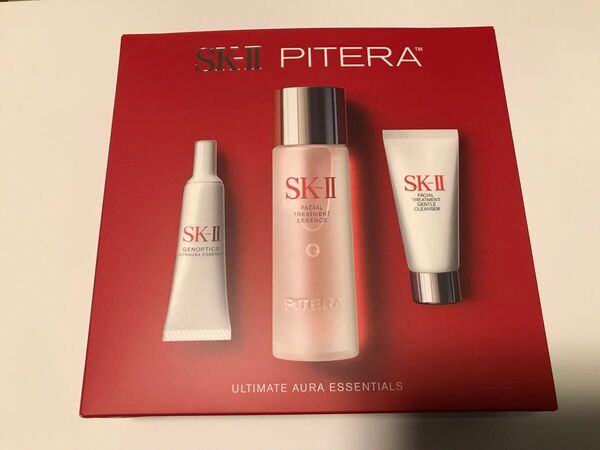 SK-II ピテラ ウルトオーラ エッセンシャル セット トライアル 正規品