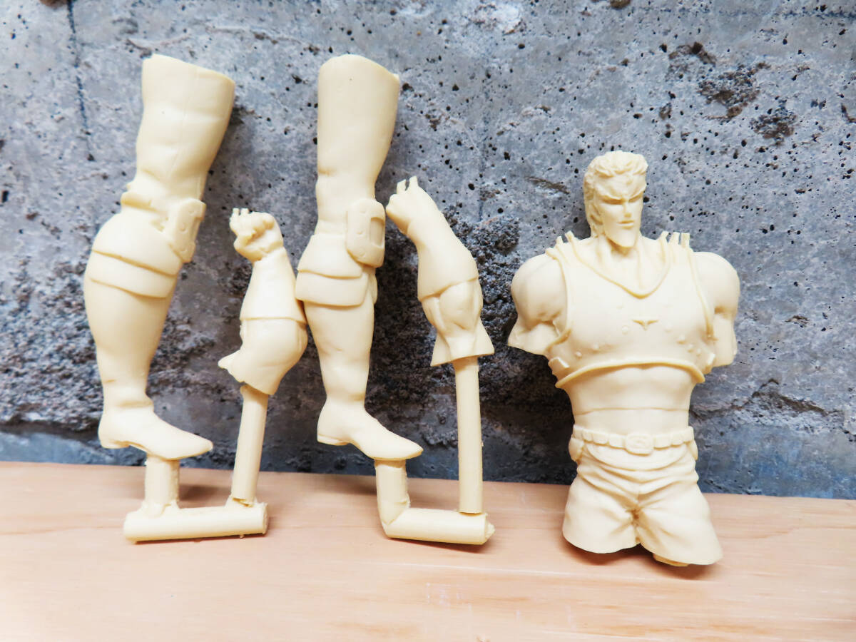 Yahoo!オークション -「北斗の拳 ガレージキット」の落札相場 Yahoo!オークション -「北斗の拳 ガレージキット」の落札相場
