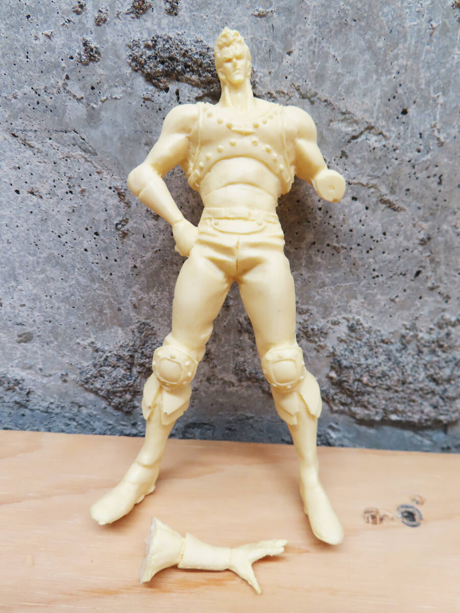 Yahoo!オークション -「北斗の拳 ガレージキット」(フィギュア Yahoo!オークション -「北斗の拳 ガレージキット」(フィギュア