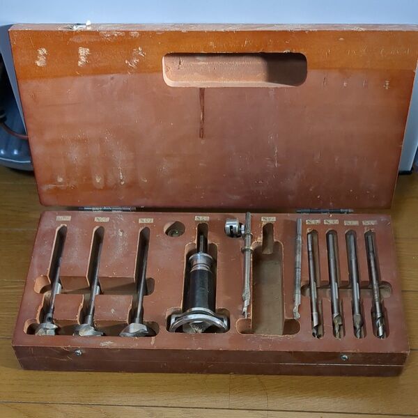 ダボホルダー現状品